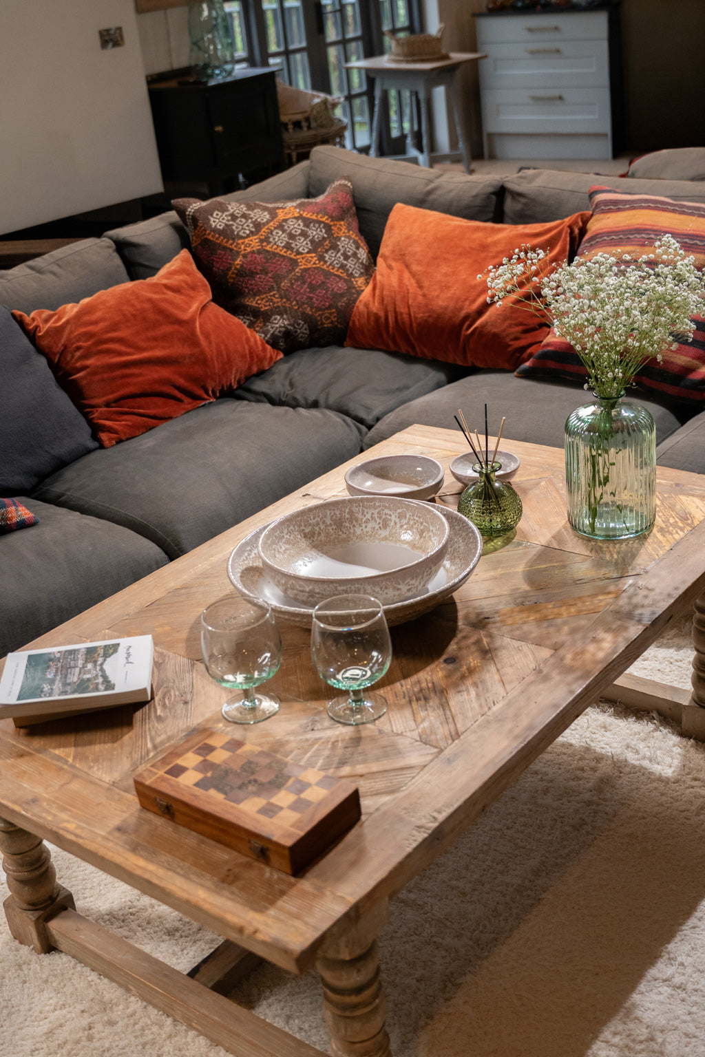 Recycled Glass Large Gin Glass