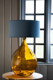 Garrafa Recycled Glass Lamp 62cm