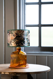 Sea Green Deep Water Velvet Shade