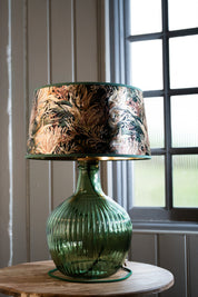 Sea Green Deep Water Velvet Shade