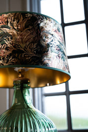 Sea Green Deep Water Velvet Shade
