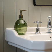 Recycled Glass Leon Soap Dispenser