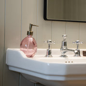 Recycled Glass Leon Soap Dispenser