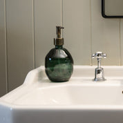 Recycled Glass Leon Soap Dispenser
