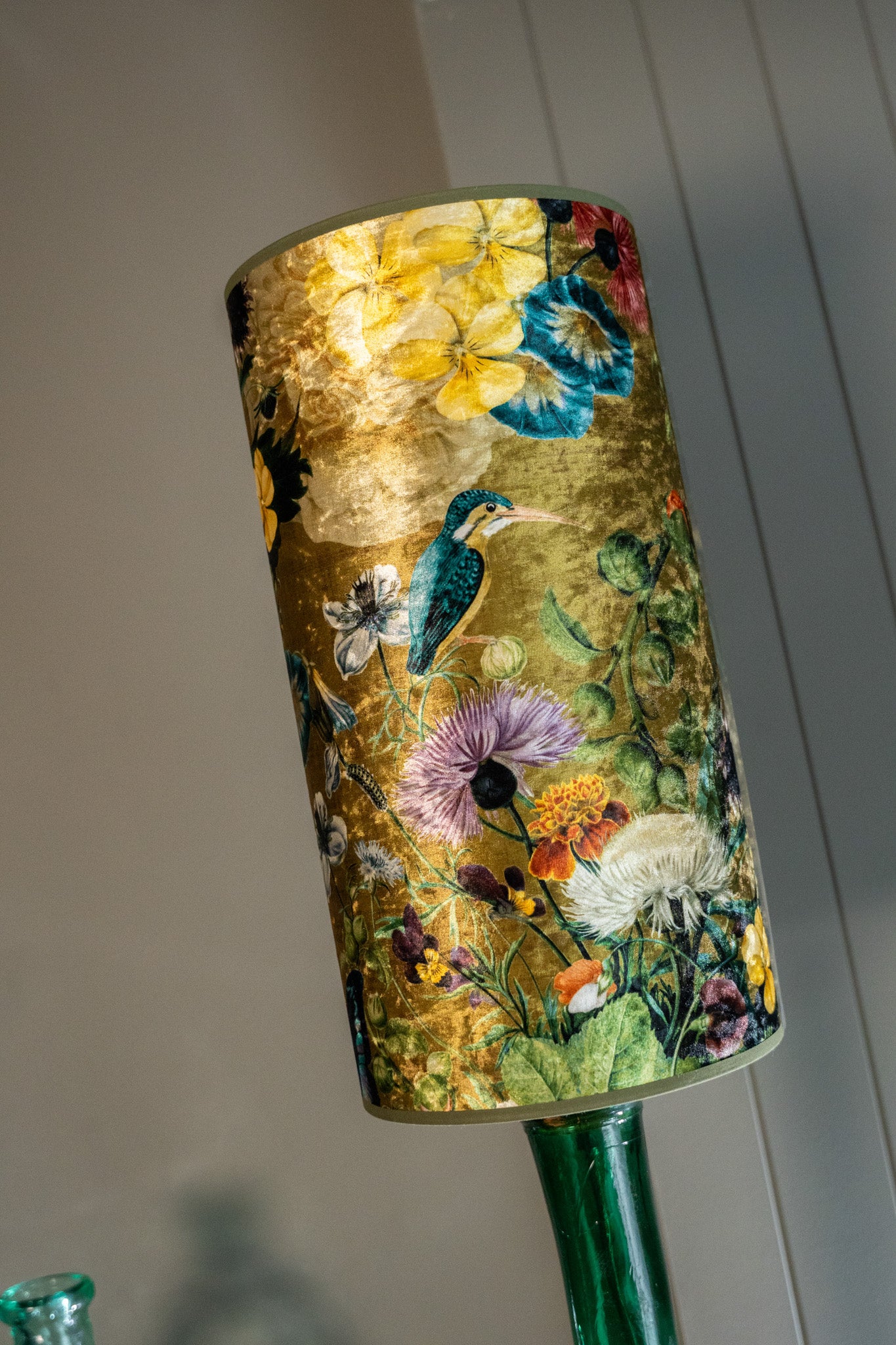 Saffron Hortus Velvet Shade