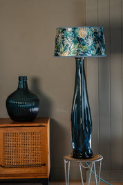 Recycled Glass 86cm Everest Lamp