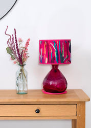 Pink Tropical Lily Shade