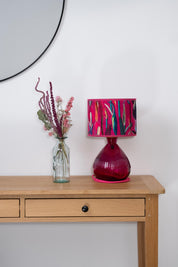 Recycled Glass Terrassa Lamp 24cm