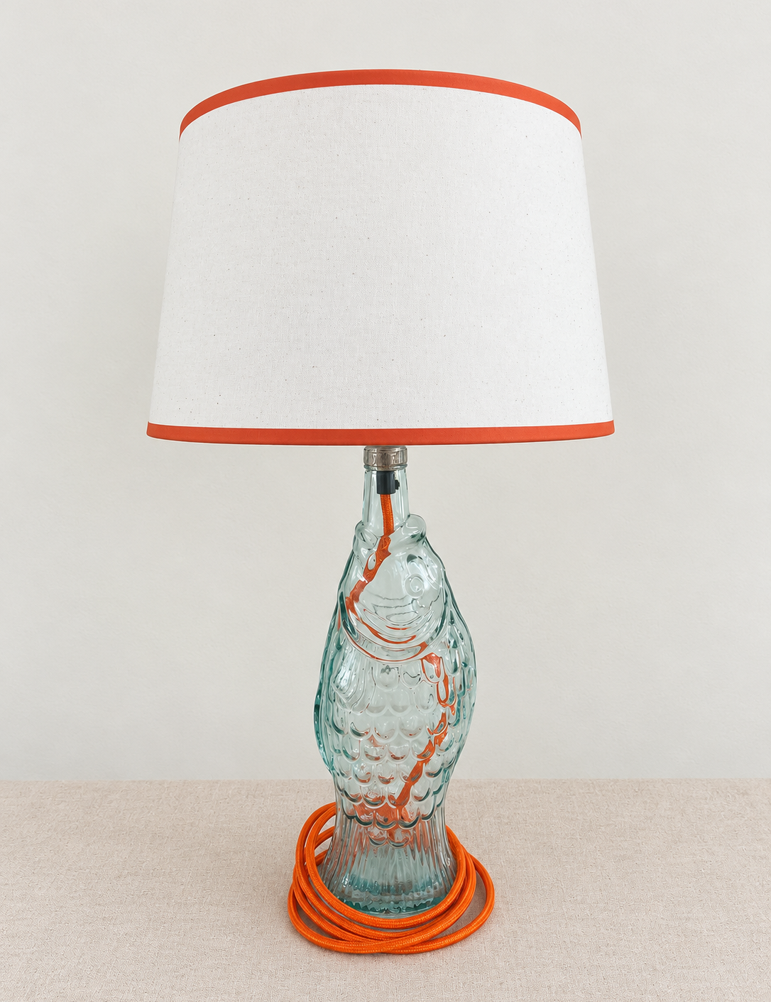 Fish-ShapedGlassLampwithOrangeTrim.png