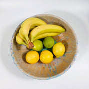 Spanish Hand Painted 29cm Large Bowl