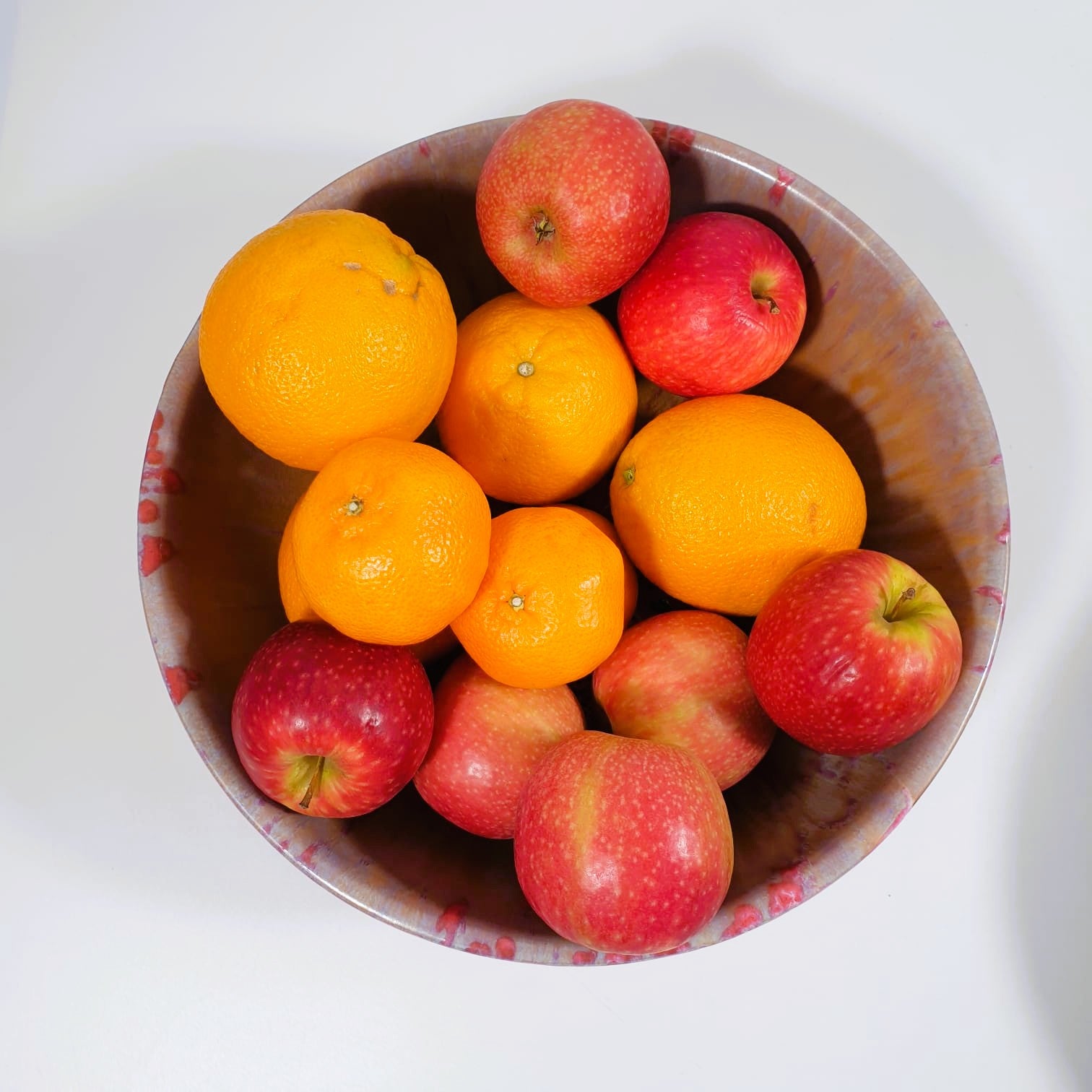 Spanish Hand Painted 29cm Large Bowl