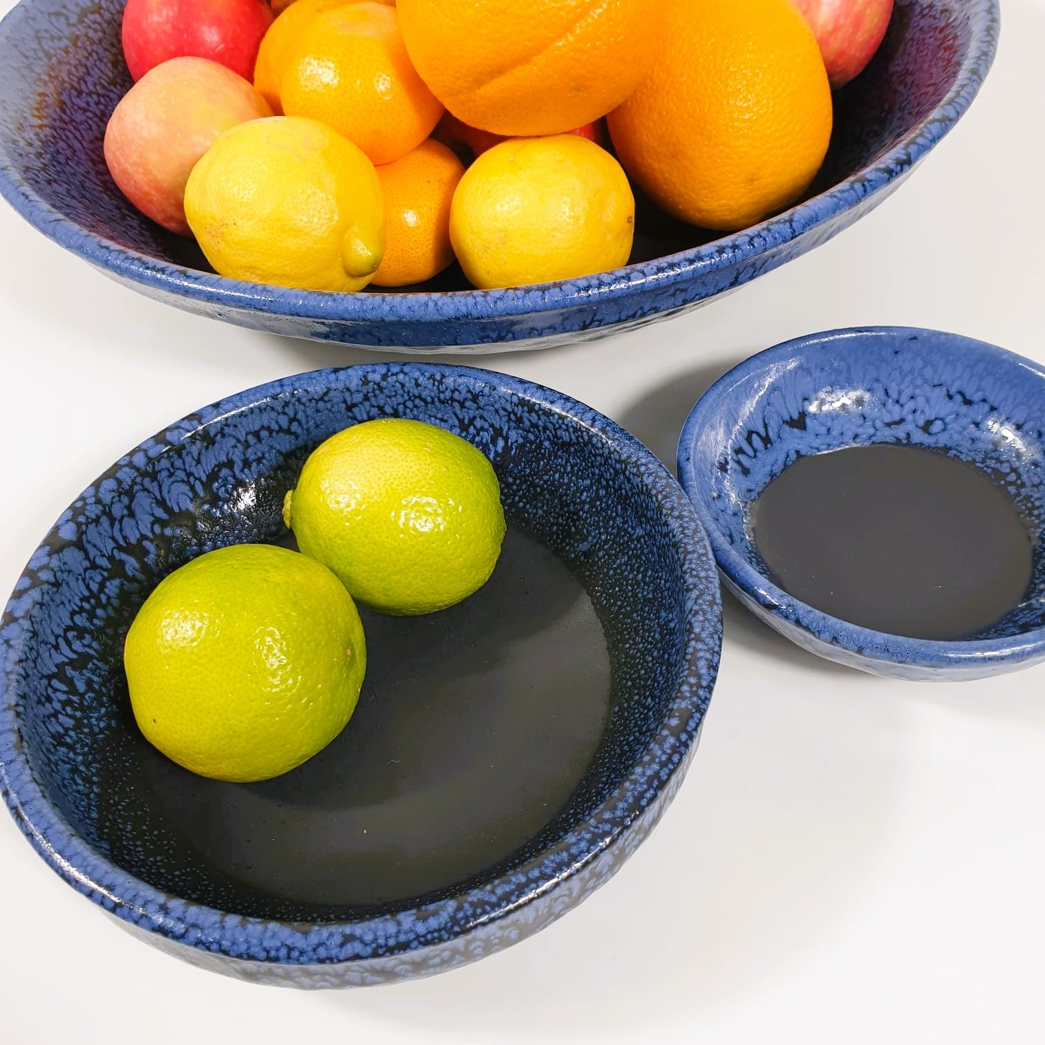 Spanish Hand Painted 18cm Bowl