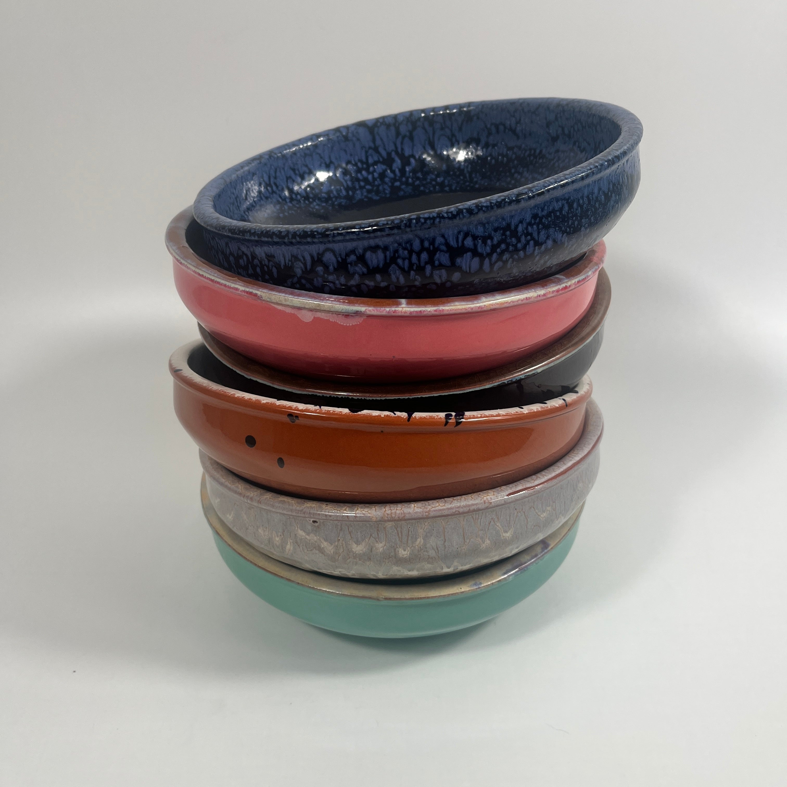 Spanish Hand Painted 18cm Bowl