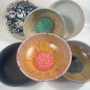 Spanish Hand Painted 29cm Large Bowl