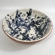 Spanish Hand Painted 29cm Large Bowl