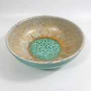 Spanish Hand Painted 29cm Large Bowl