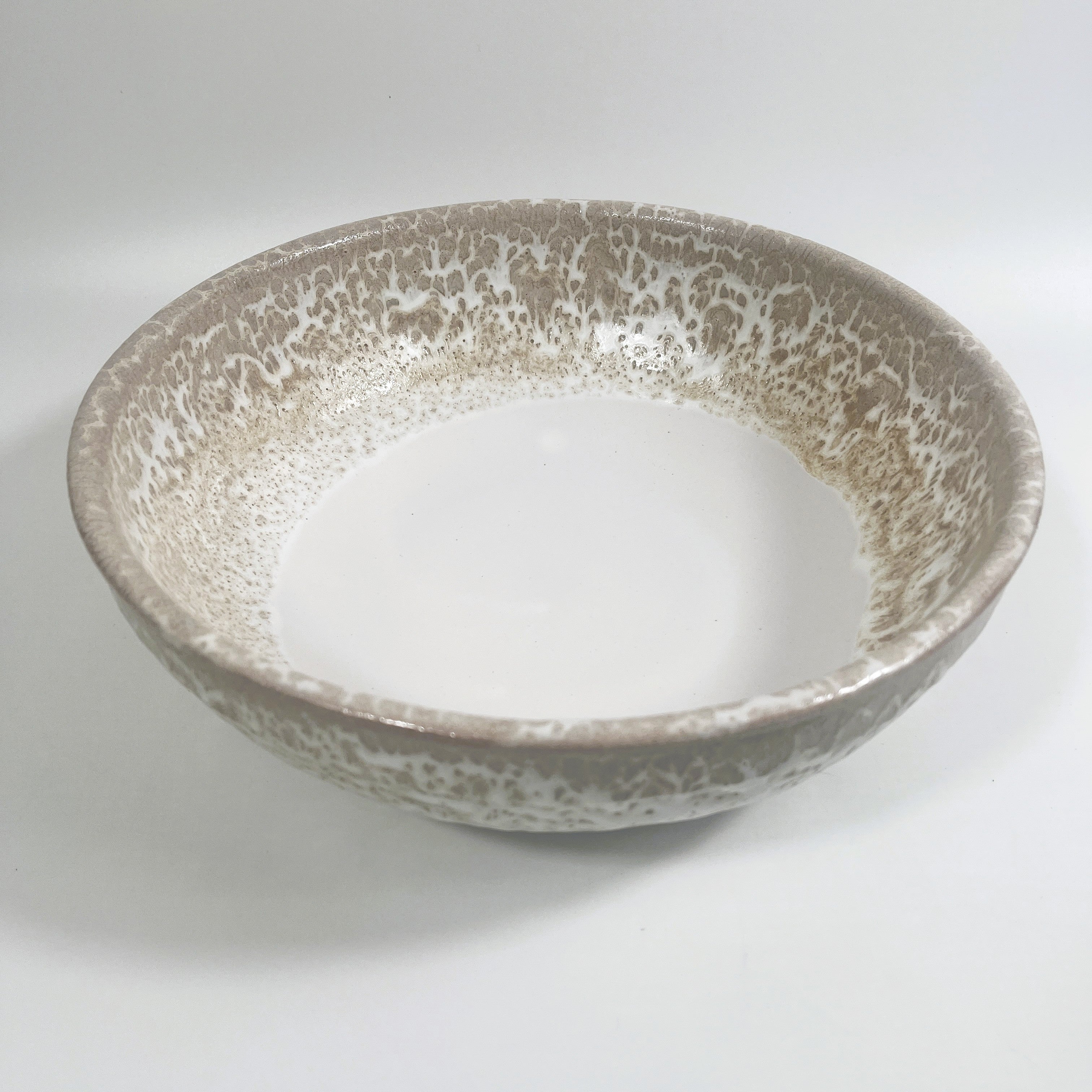Spanish Hand Painted 29cm Large Bowl