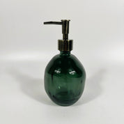 Recycled Glass Leon Soap Dispenser