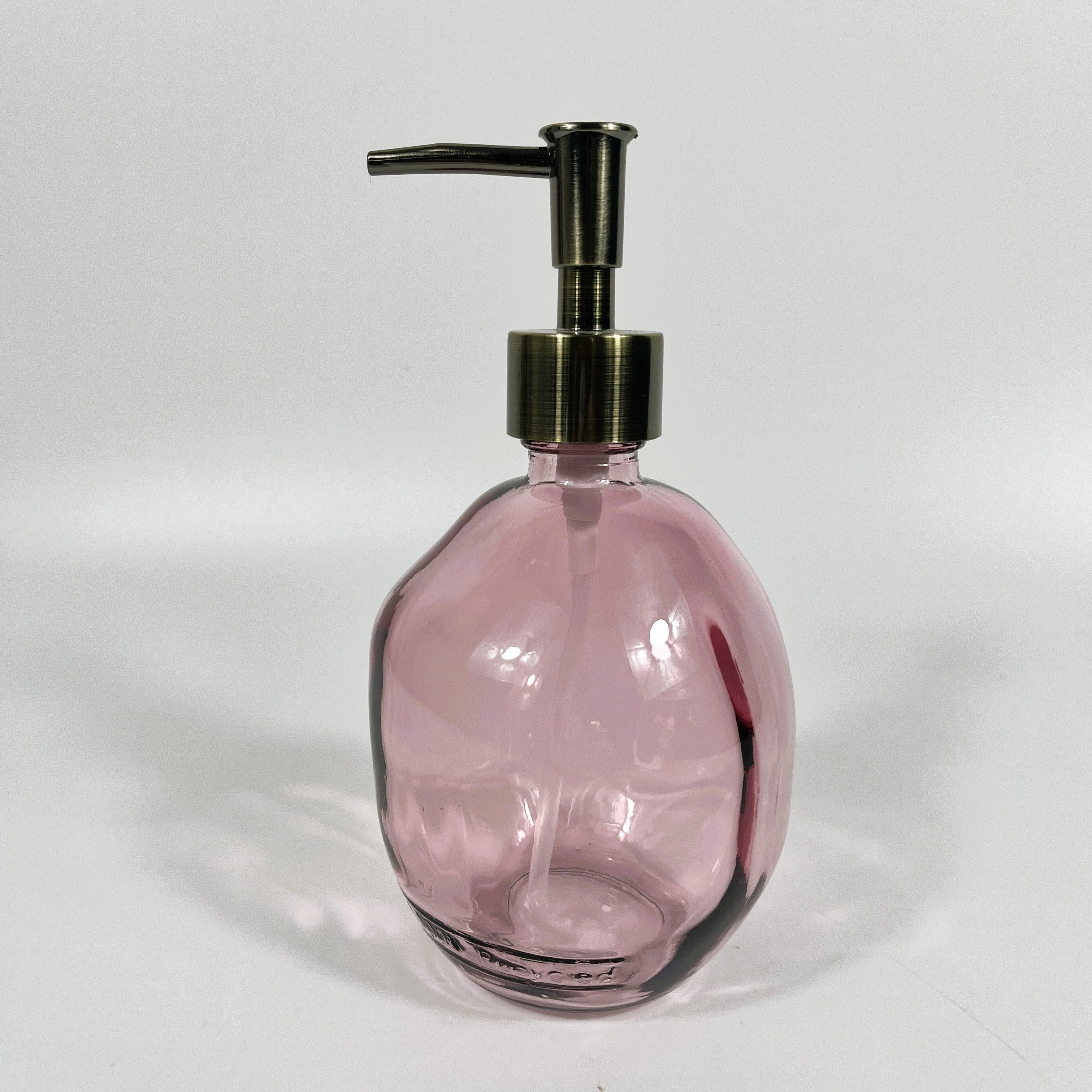 Recycled Glass Leon Soap Dispenser