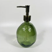 Recycled Glass Leon Soap Dispenser