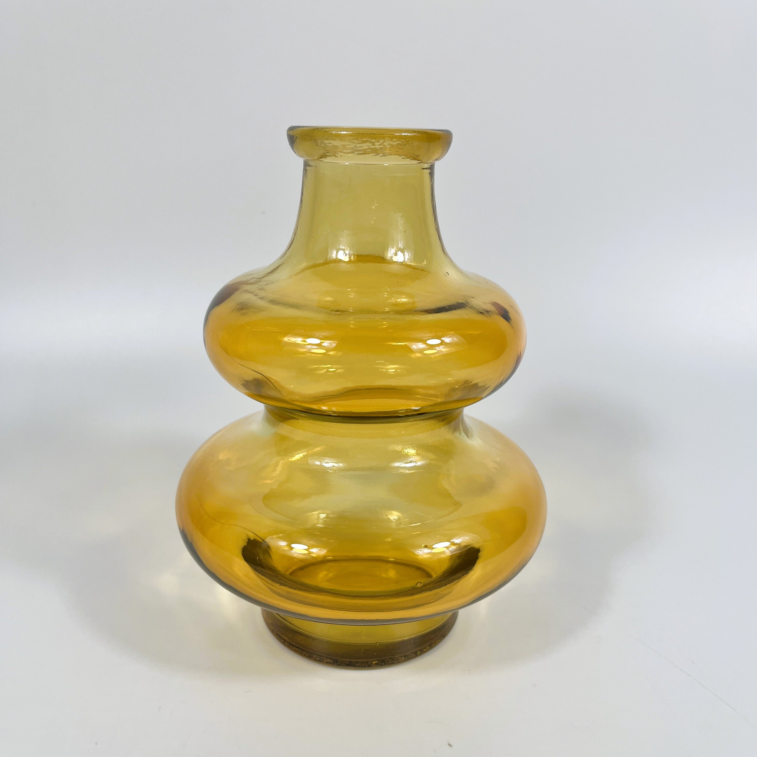 Recycled Glass 16cm Aurella Vase
