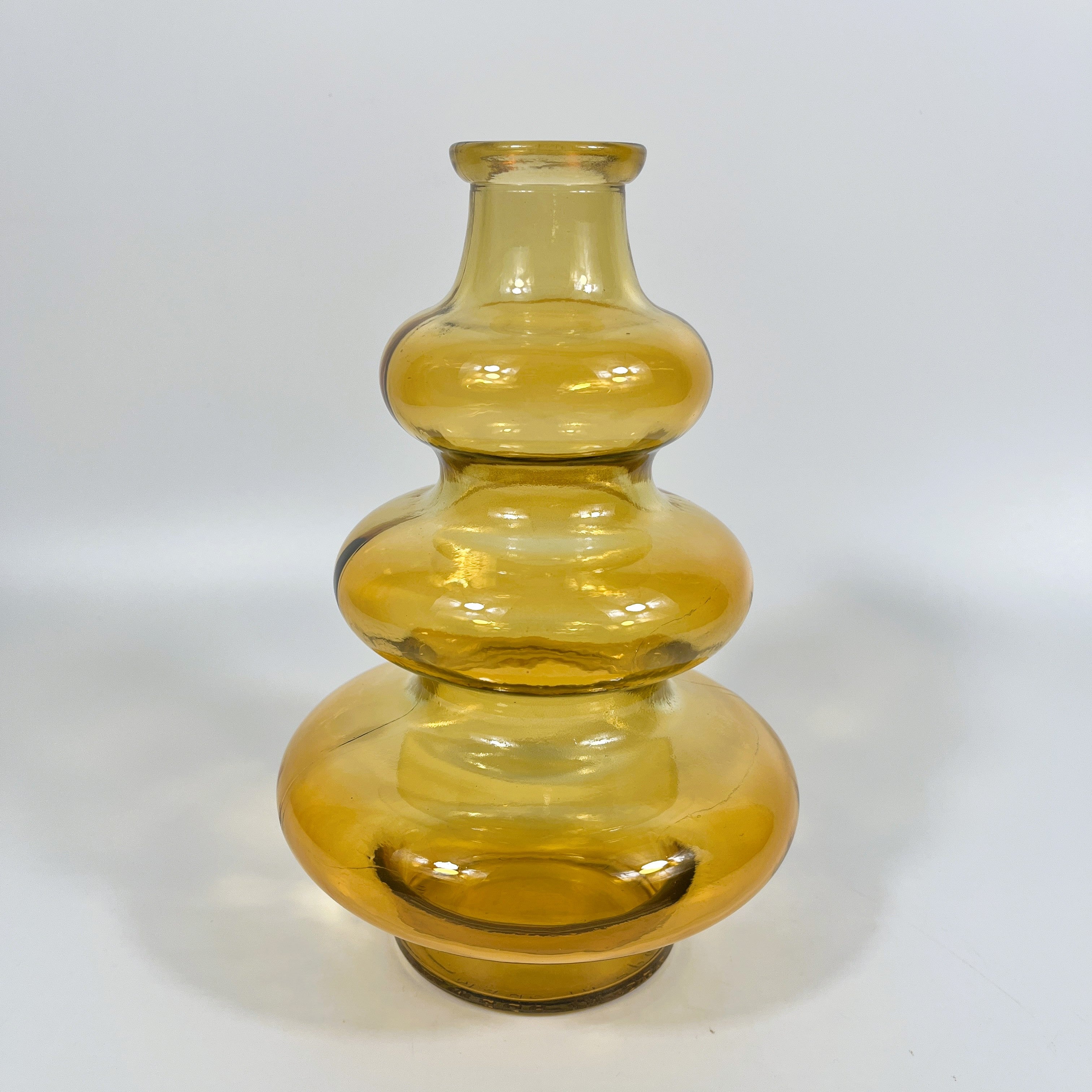 Recycled Glass 22cm Aurella Vase