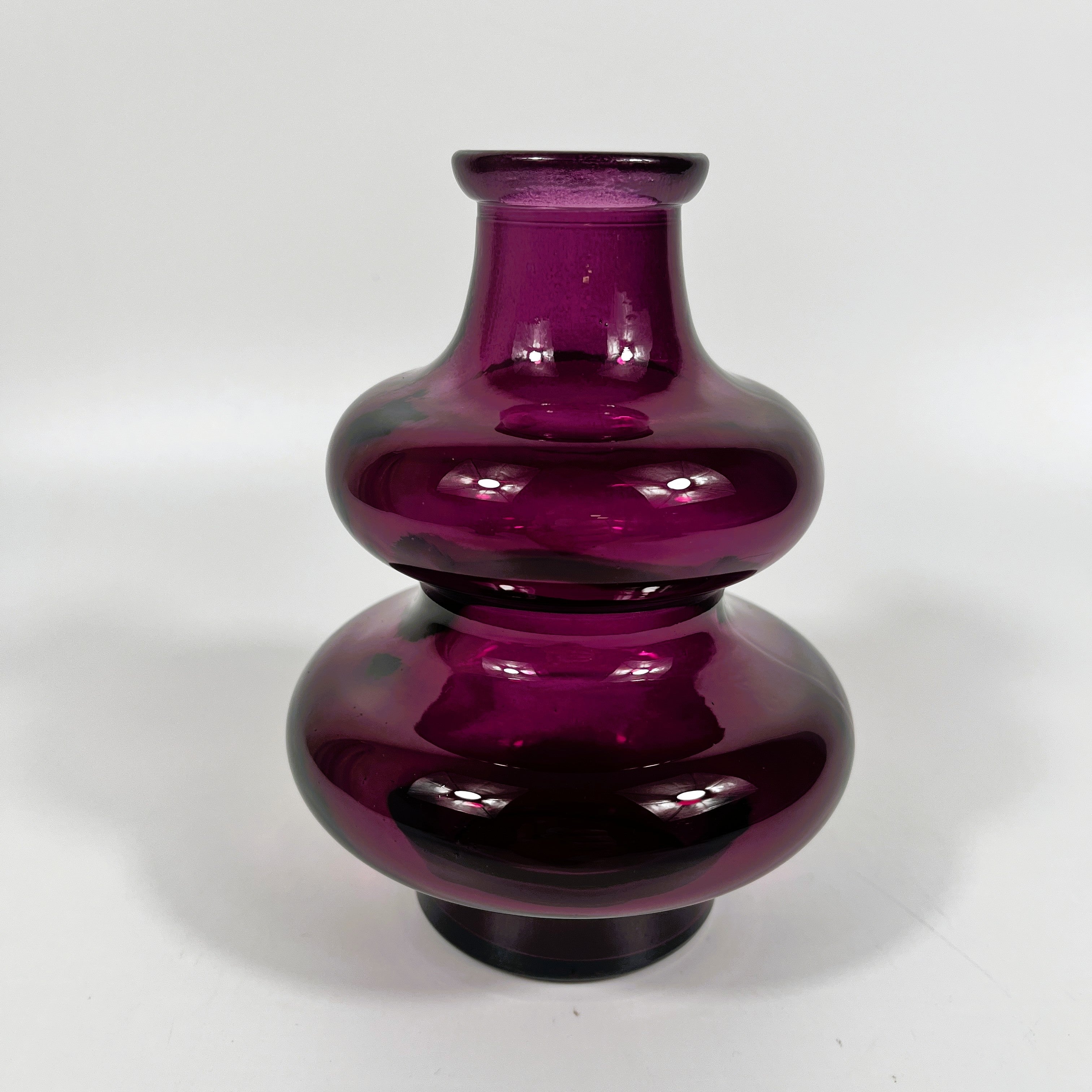Recycled Glass 16cm Aurella Vase