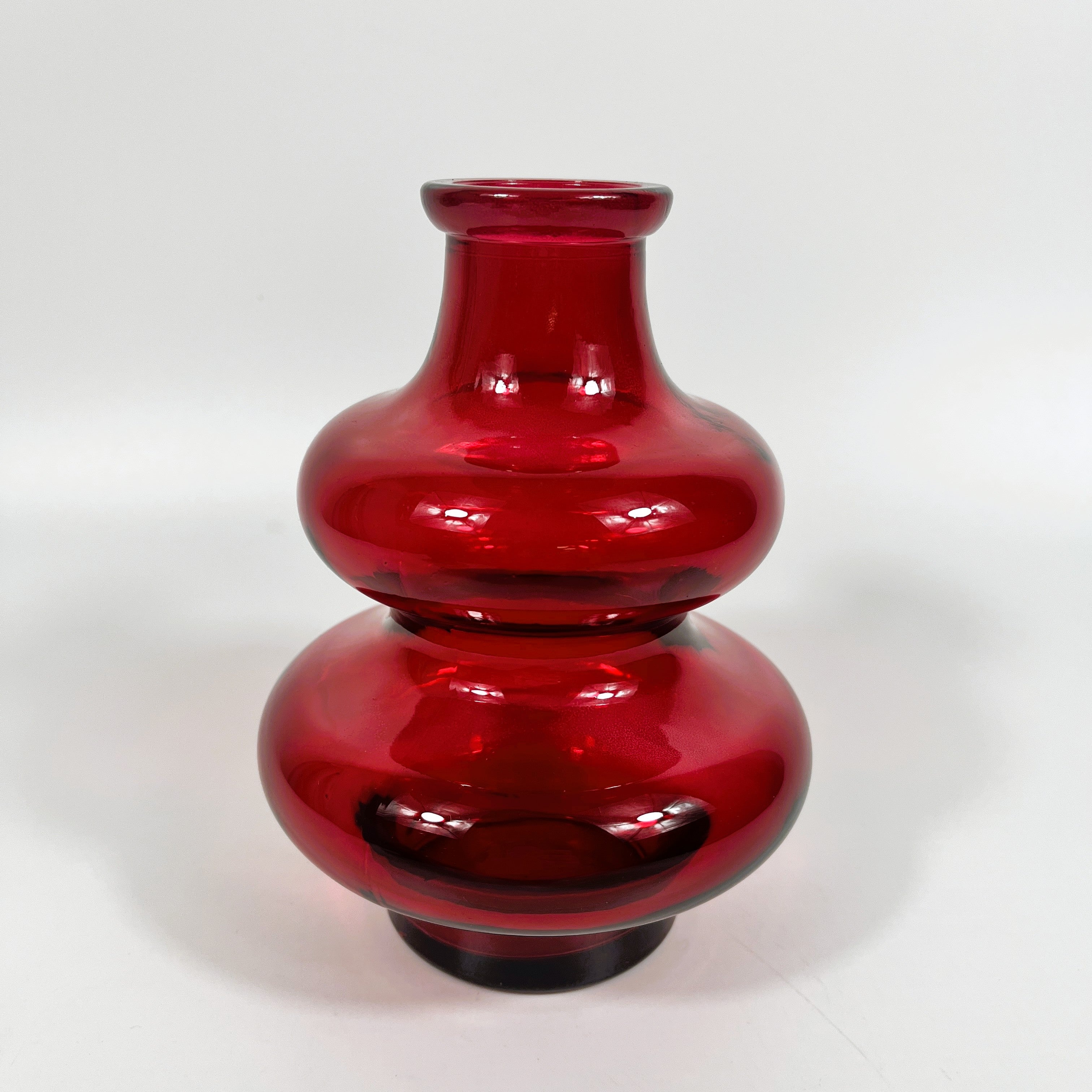 Recycled Glass 16cm Aurella Vase