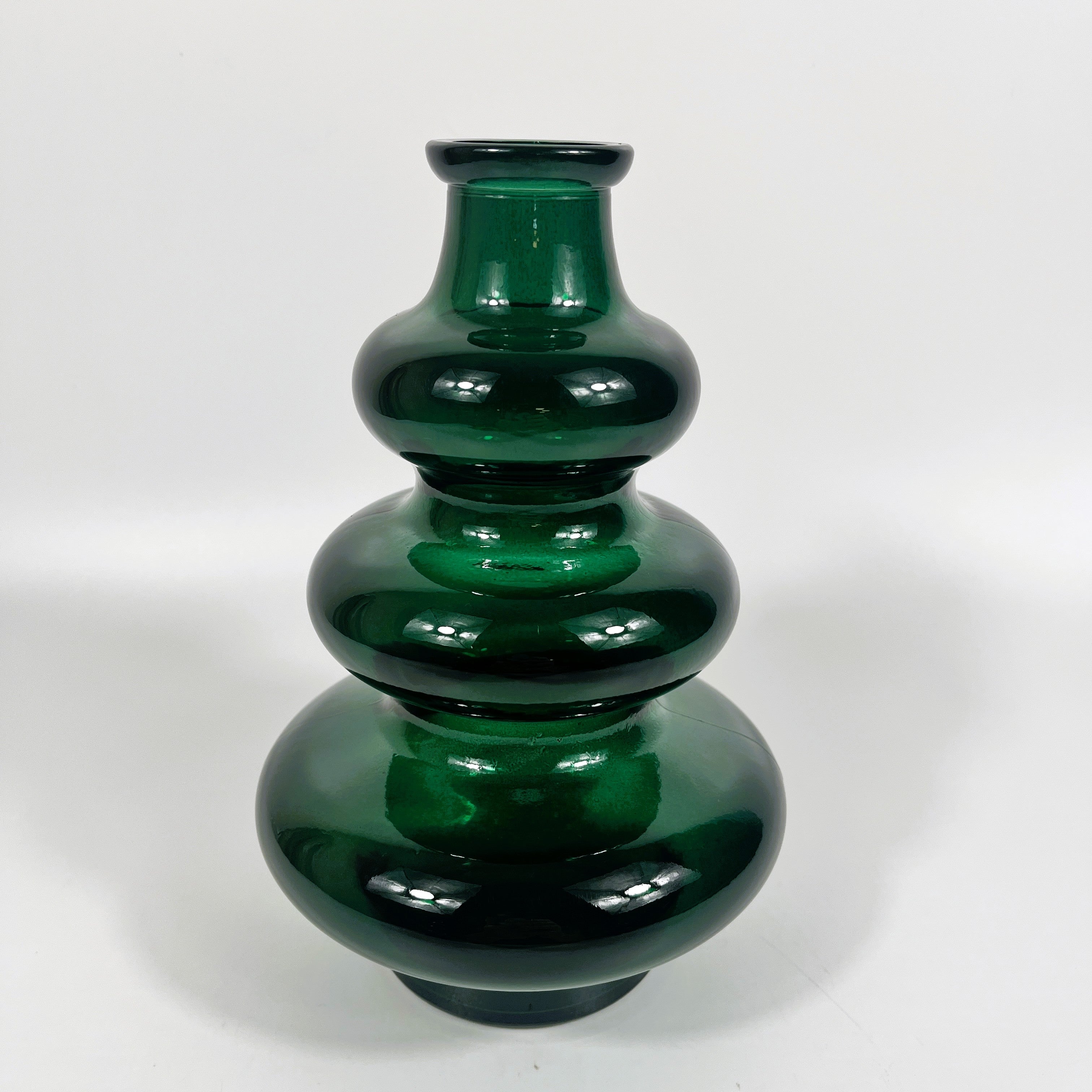 Recycled Glass 22cm Aurella Vase