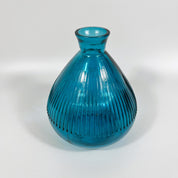 Recycled Glass 18cm Terrassa Bottle Vase