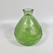 Recycled Glass 18cm Terrassa Bottle Vase