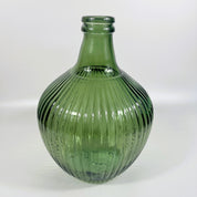 Recycled Glass 37cm Aria Bottle