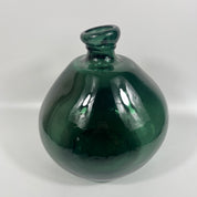 Recycled Glass Large Simplicity Blown Glass Vase 33cm
