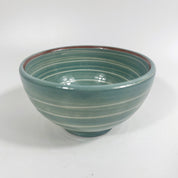 Spanish Hand Painted Spiral 14cm Bowl