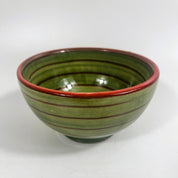Spanish Hand Painted Spiral 14cm Bowl