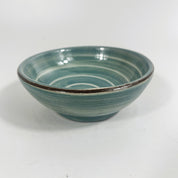 Spanish Hand Painted Spiral 12cm Dish