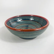 Spanish Hand Painted Spiral 12cm Dish