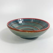 Spanish Hand Painted Spiral 14cm Dish