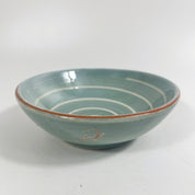 Spanish Hand Painted Spiral 14cm Dish