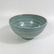 Spanish Hand Painted Spiral 20cm Bowl
