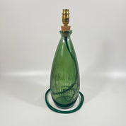 Recycled Glass 42cm Terrassa Lamp