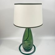Recycled Glass 42cm Terrassa Lamp
