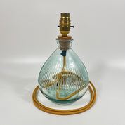 Recycled Glass 24cm Terrassa Lamp