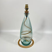 Recycled Glass 42cm Terrassa Lamp