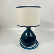 Recycled Glass 24cm Terrassa Lamp