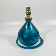 Recycled Glass 24cm Terrassa Lamp
