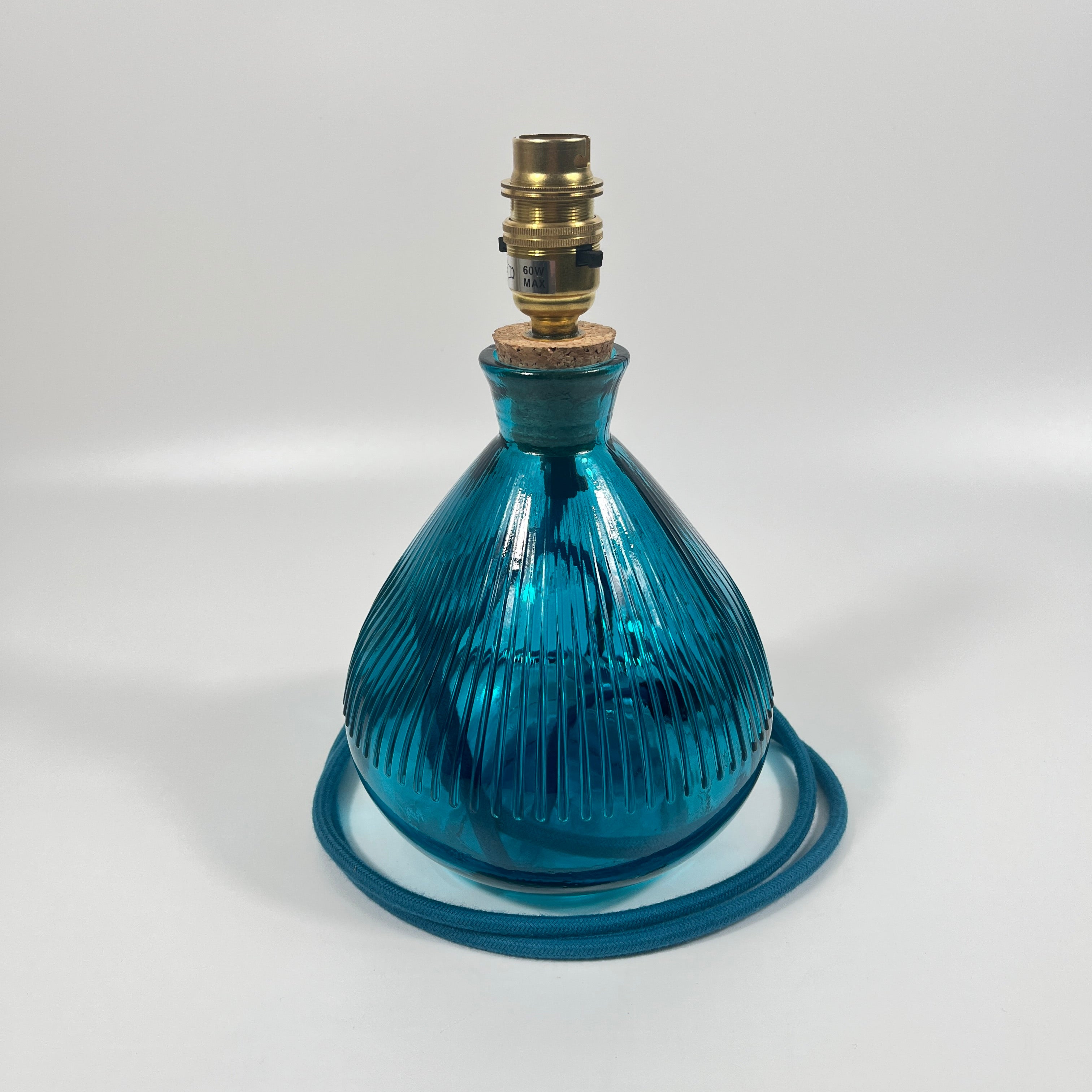 Recycled Glass 24cm Terrassa Lamp