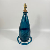 Recycled Glass 42cm Terrassa Lamp
