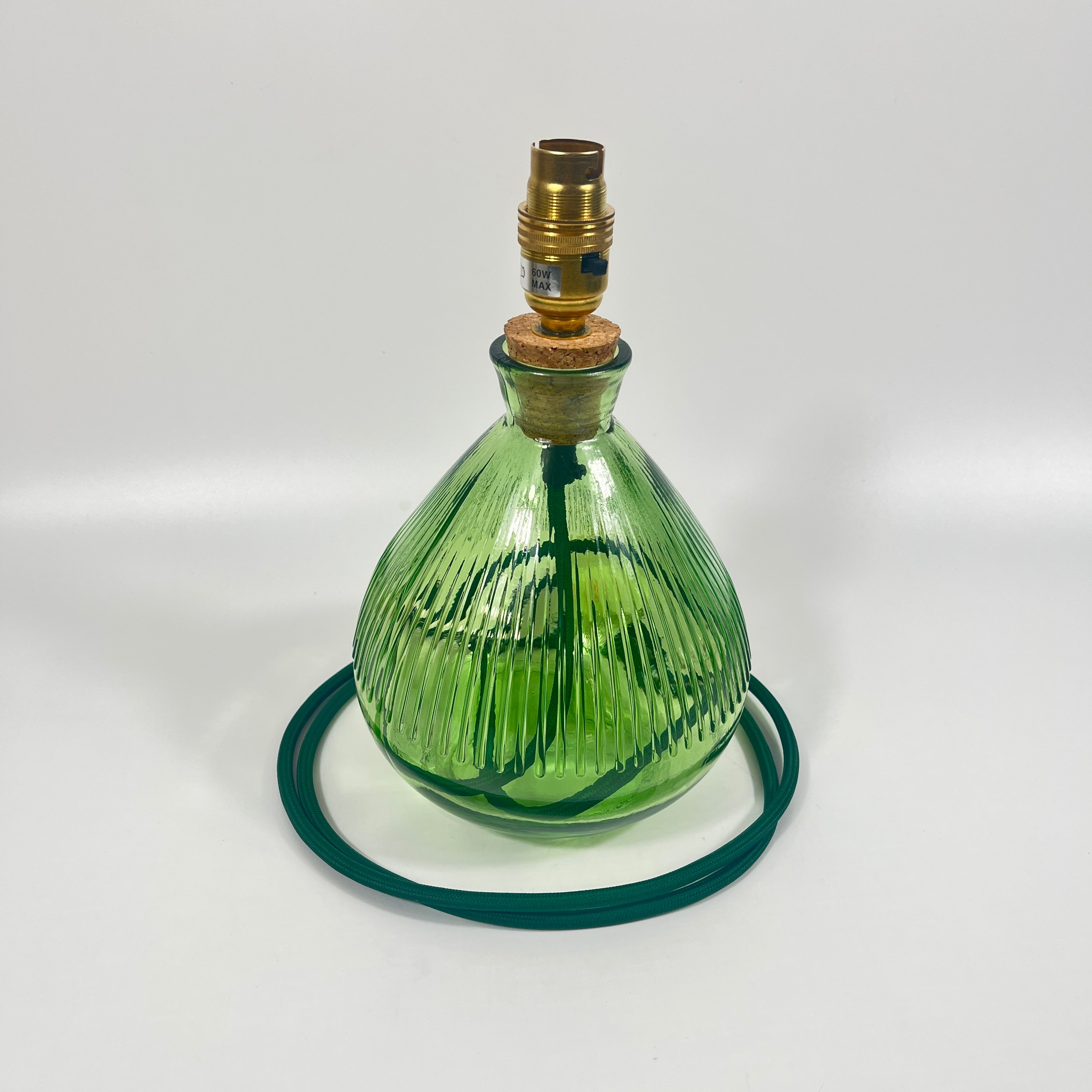 Recycled Glass 24cm Terrassa Lamp