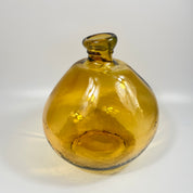 Recycled Glass Large Simplicity Blown Glass Vase 33cm